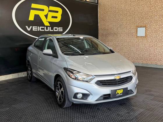 CHEVROLET PRISMA 1.4 MPFI LT 8V FLEX 4P AUTOMÁTICO